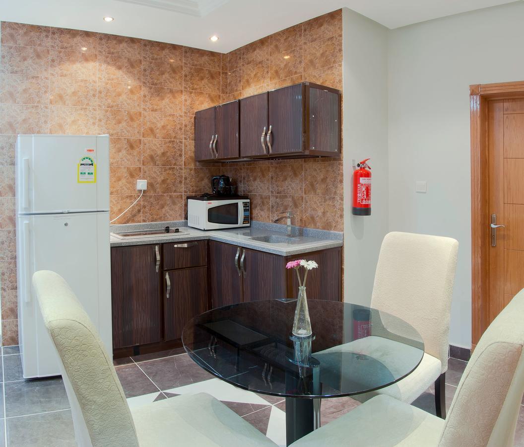 Diyafat Al Saada Serviced Apartments - Ishbillia Riyadh Bagian luar foto