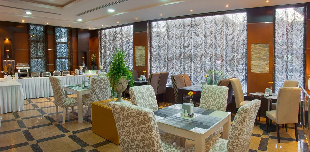 Diyafat Al Saada Serviced Apartments - Ishbillia Riyadh Bagian luar foto