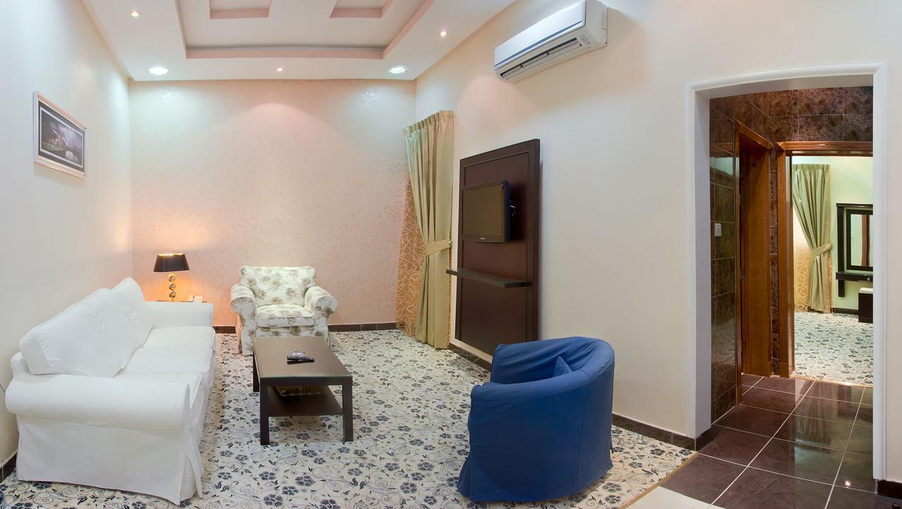 Diyafat Al Saada Serviced Apartments - Ishbillia Riyadh Bagian luar foto