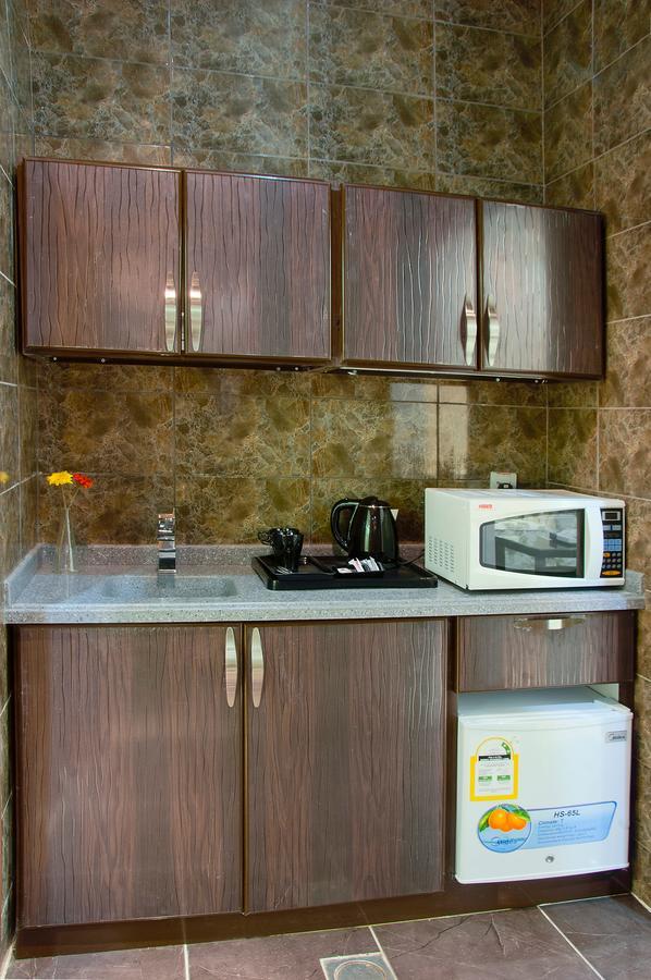 Diyafat Al Saada Serviced Apartments - Ishbillia Riyadh Bagian luar foto