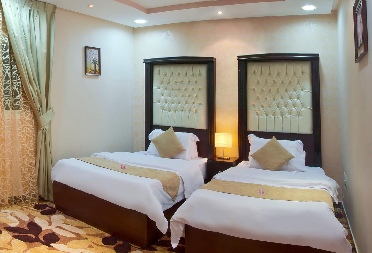 Diyafat Al Saada Serviced Apartments - Ishbillia Riyadh Bagian luar foto