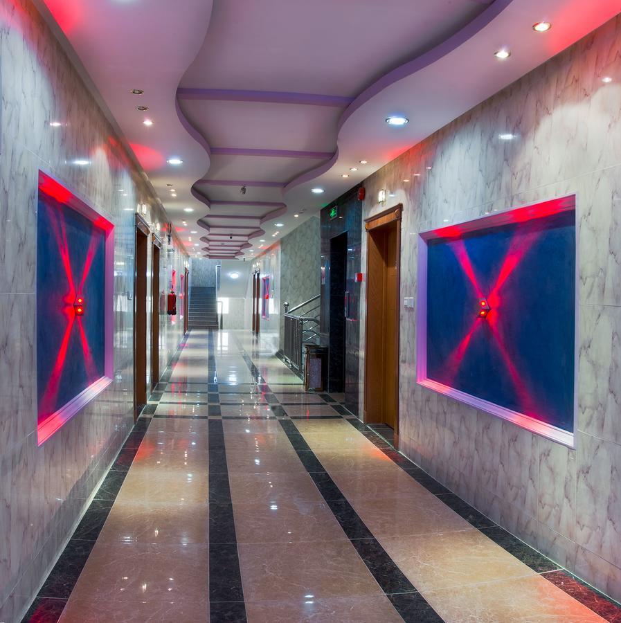 Diyafat Al Saada Serviced Apartments - Ishbillia Riyadh Bagian luar foto