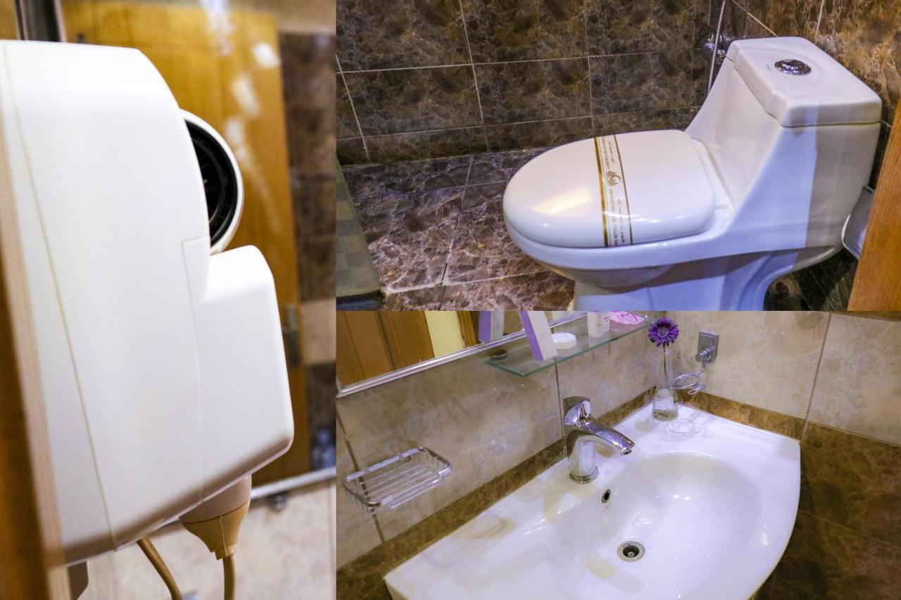 Diyafat Al Saada Serviced Apartments - Ishbillia Riyadh Bagian luar foto