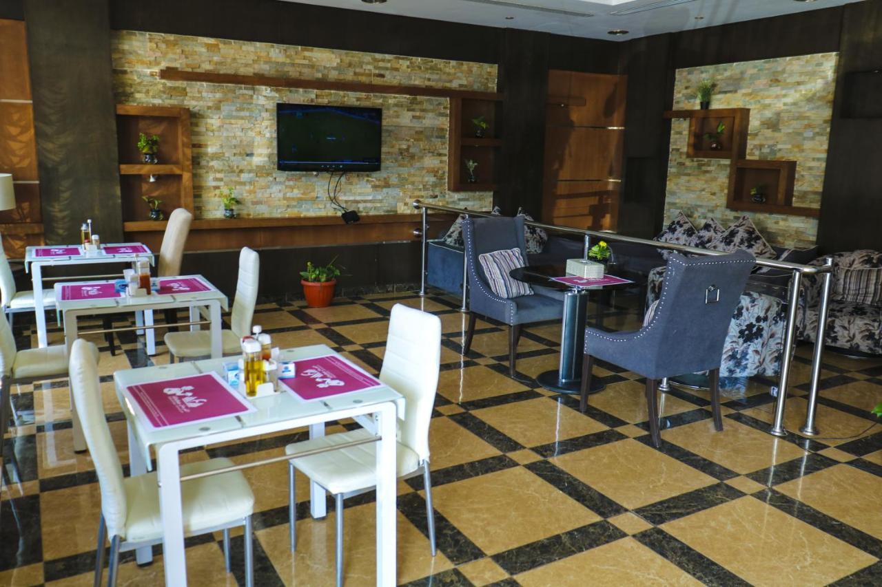 Diyafat Al Saada Serviced Apartments - Ishbillia Riyadh Bagian luar foto